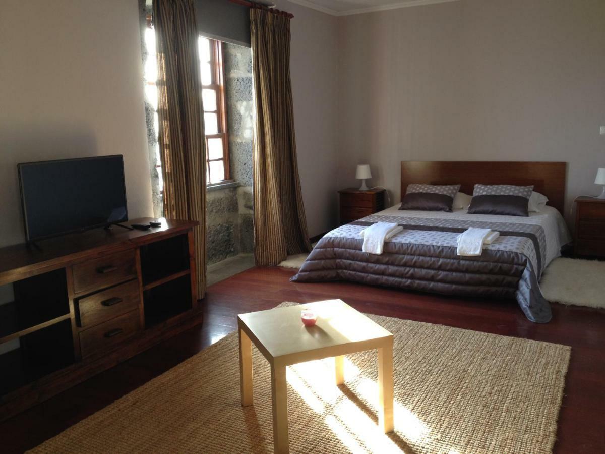 Residencial A Quinta Bed & Breakfast Faja de Santo Amaro Exterior photo