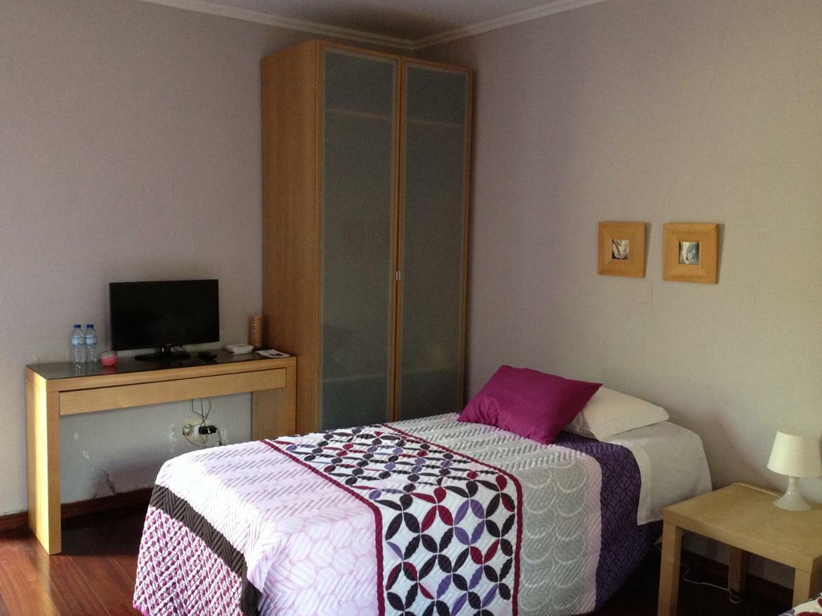Residencial A Quinta Bed & Breakfast Faja de Santo Amaro Exterior photo
