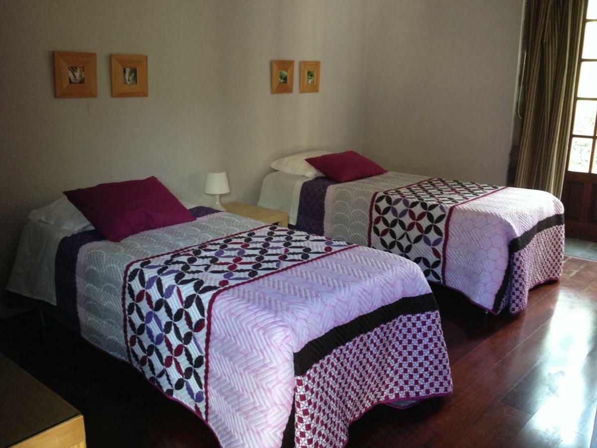Residencial A Quinta Bed & Breakfast Faja de Santo Amaro Exterior photo